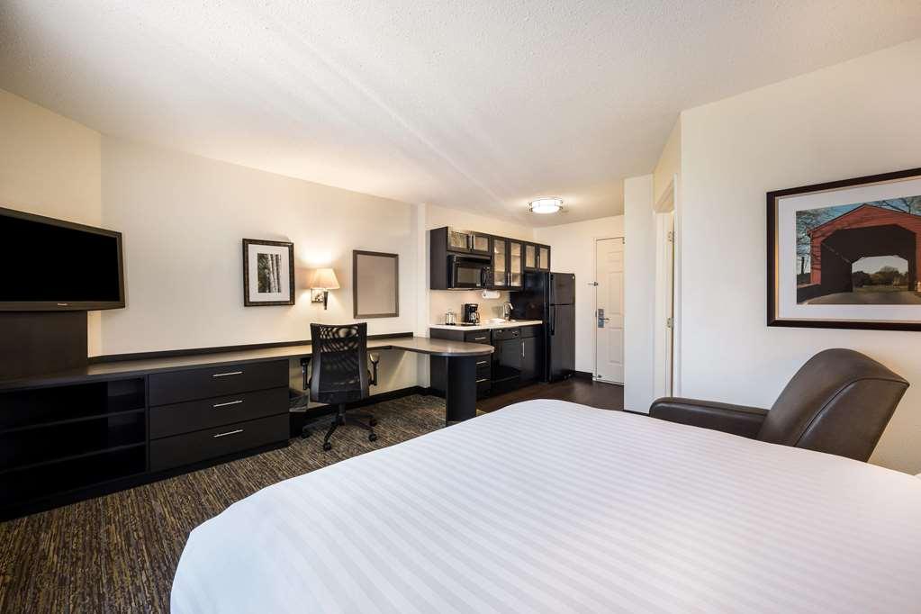 Sonesta Simply Suites Irvine East Foothill Lake Forest Pokoj fotografie