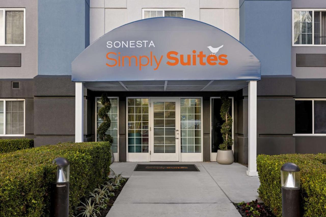 Sonesta Simply Suites Irvine East Foothill Lake Forest Exteriér fotografie